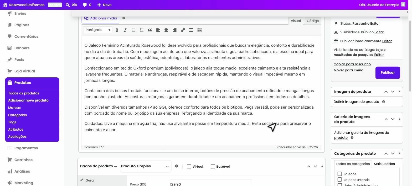 Imagem principal do produto